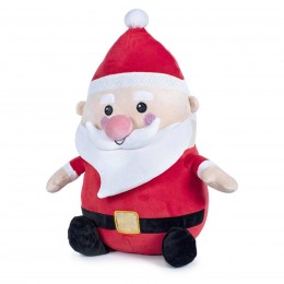 PLUSH PAPA NOEL 45 CM...
