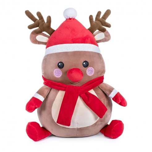 PELUCHE RUDOLF 45 CM 76/22343 FAMOSA...