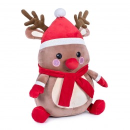 PELUCHE RUDOLF 45 CM... 2