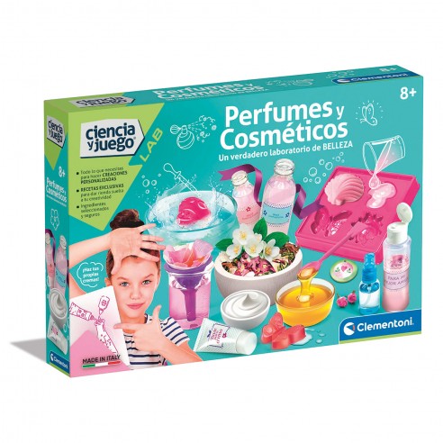 PERFUMES AND COSMETICS 55424 CLEMENTONI