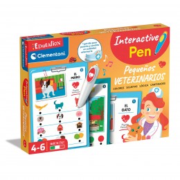 VETERINARY INTERACTIVE PEN...