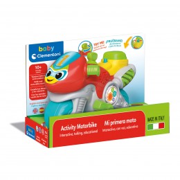 MARCIAL MOTO MUNDIAL 61386... 2