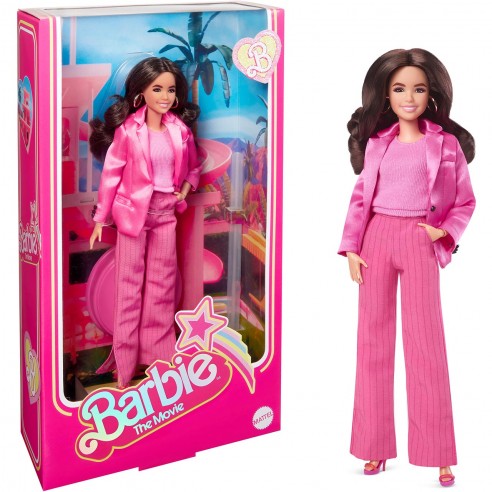 BARBIE GLORIA PERFECT DAY DOLL HPJ98...