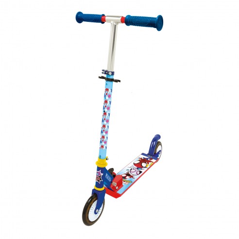 SCOOTER 2 WHEELS SPIDEY 750374 SMOBY