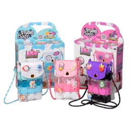 STUDIO BAGS 20X20X6...