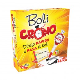 BOLI CRONO 376191 GOLIATH