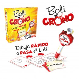 BOLI CRONO 376191 GOLIATH 2