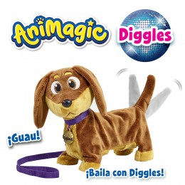 DIGGLES ANIMAGIC 923207... 2