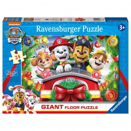 PUZZLE GIANT 24 PIEZAS PAW...
