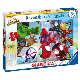 PUZZLE GIANT 24 PIEZAS...