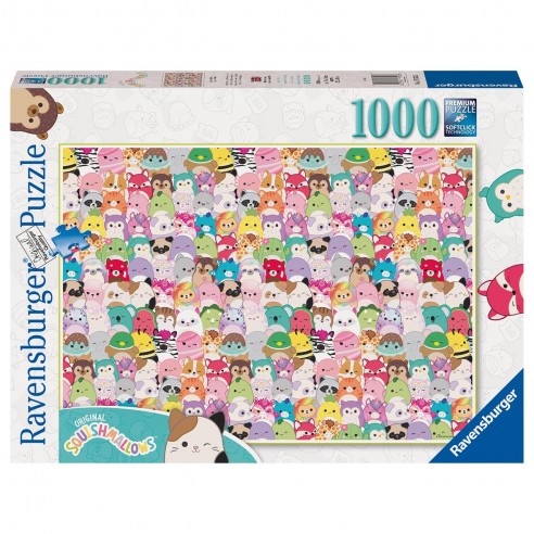 PUZZLE 1000 PIEZAS CHALLENGE...