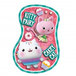 PUZZLE 4 FORMAS LA CASA DE... 2