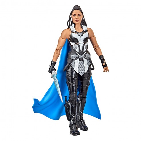 FIGURE LEGENDS THOR 4 KING VALKYRIE...