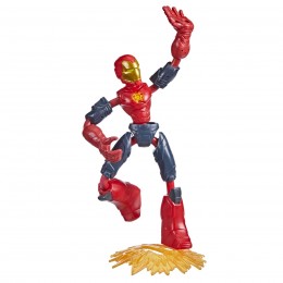 AVENGERS BEND & FLEX RIDER...