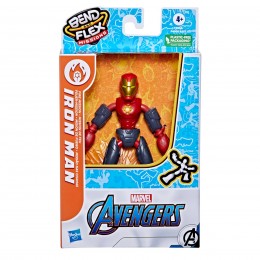 AVENGERS BEND & FLEX RIDER... 2
