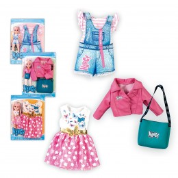 NANCY, A DAY OF COOL LOOK...