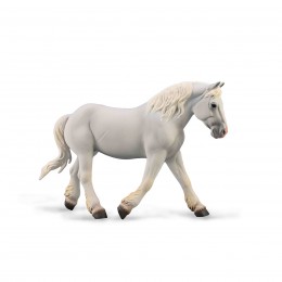 YEGUA BOULONNAIS - GRIS...