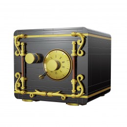 CADA MASTER: CAJA FUERTE...