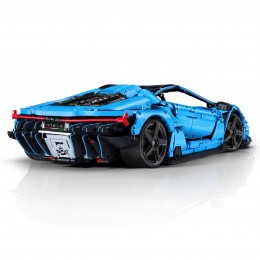 CADA MASTER: SUPER CAR BLUE... 2