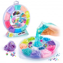 SLIME WHILL 10 COMPOUNDS...