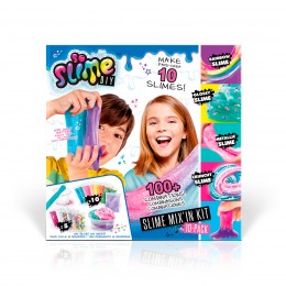 SLIME MIX IN KIT 10... 2
