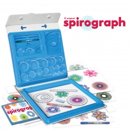 SPIROGRAPH DELUXE KIT 80977...