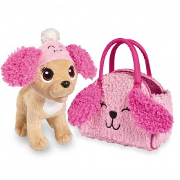 CHI CHI LOVE FLUFFY FRIEND...