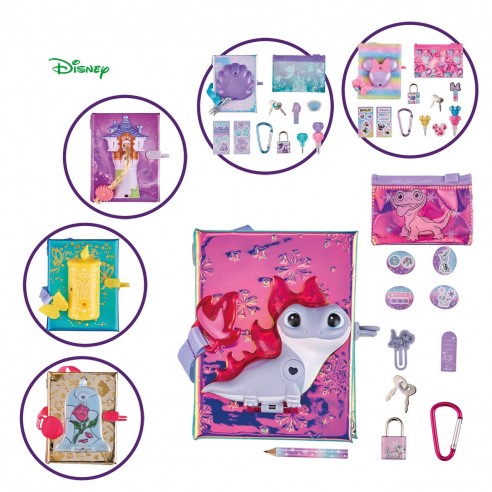 REAL LITTLES DIARIOS DISNEY 00264 CEFA