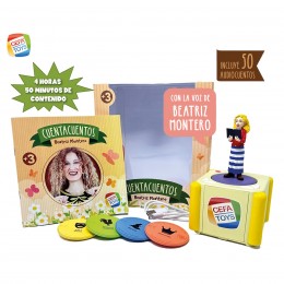 CUENTACUENTOS BEATRIZ...