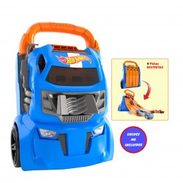 HOT WHEELS 2 IN 1 LAUNCHER...