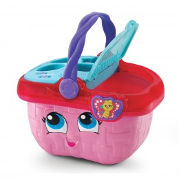 LEAP FROG PICNIC BASKET... 2