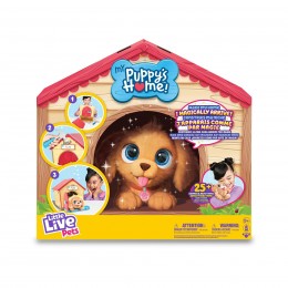 PUPPY HOME LITTLE LIVE PETS... 2