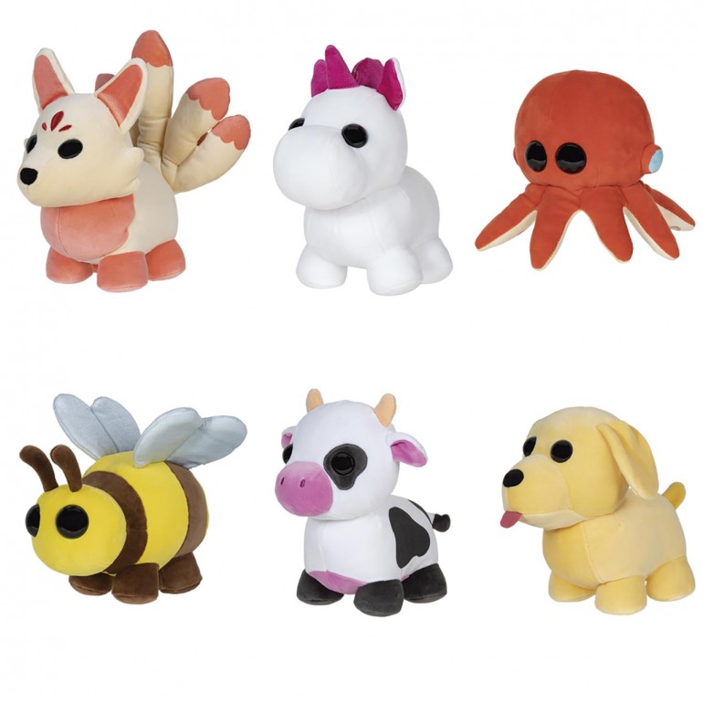 Jazwares Adopt Me! Mystery Pet Collectible (Styles May Vary