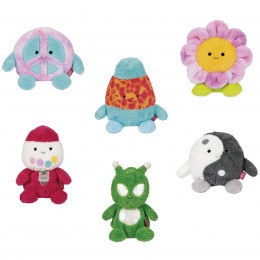 ROOTBUMZ ASSORTED STUFFED...