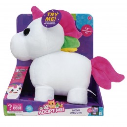 PELUCHE UNICORNIO NEON... 2