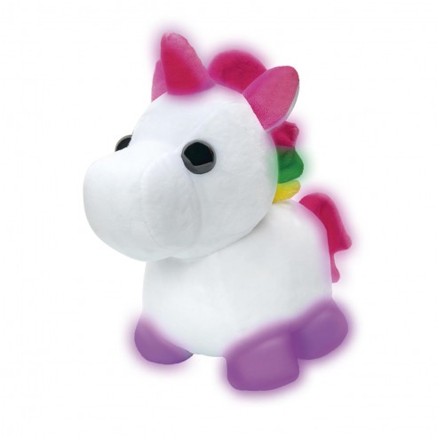 Prodotto: JAZ-AM010100.UN - ADOPT ME CUCCIOLI DA AMARE CM 20 UNICORNO -  JAZWARES