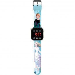 RELOJ LED FROZEN 2 FZN4918...