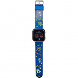 PAW PATROL LED WATCH...