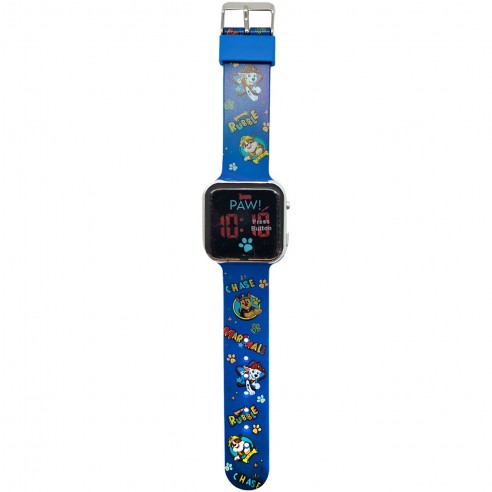 RELOJ LED PAW PATROL PAW4354 KIDS...