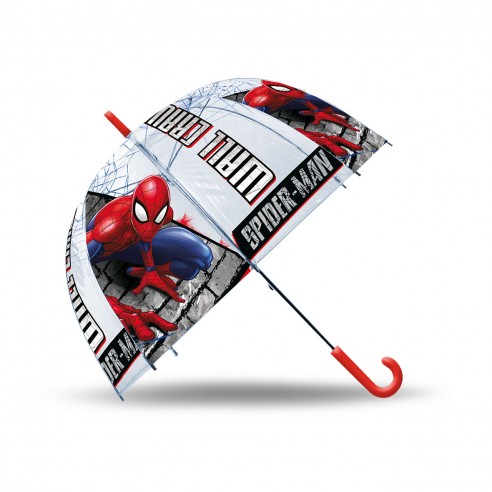 PARAGUAS 46CM SPIDERMAN SP50024 KIDS...