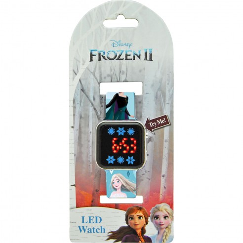 Reloj de frozen discount 2