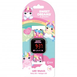 SWEET DREAMS LED CLOCK... 2