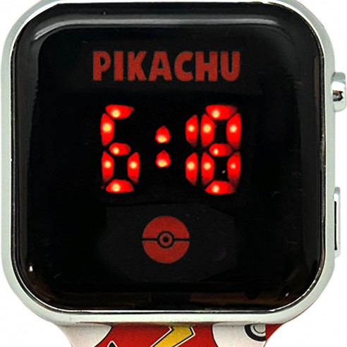 Reloj Pokemon Led Ref: POK4320