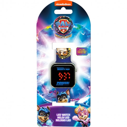 PAW PATROL OROLOGIO DIG. PW16019