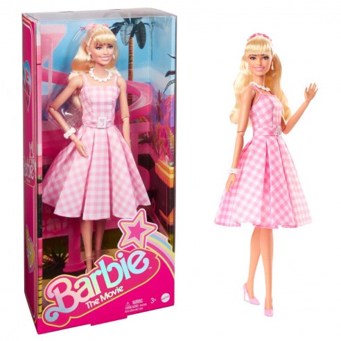 BARBIE PERFECT DAY DOLL HPJ96 MATTEL