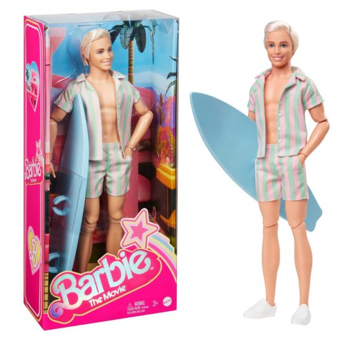 KEN PERFECT DAY DOLL HPJ97 MATTEL