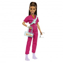 BARBIE DOLL PINK JUMPSUIT...