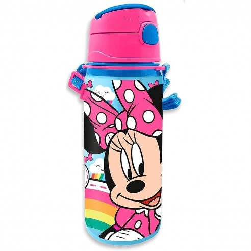 CANTEEN WITH HANDLE 600ML MINNIE...