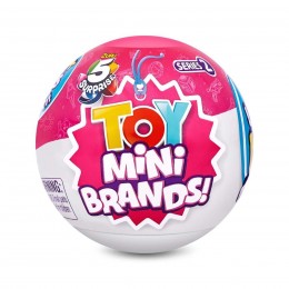 TOY MINI BRANDS SERIE 2 5...