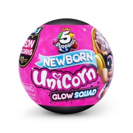 NEW BORN UNICORNS GLOW...